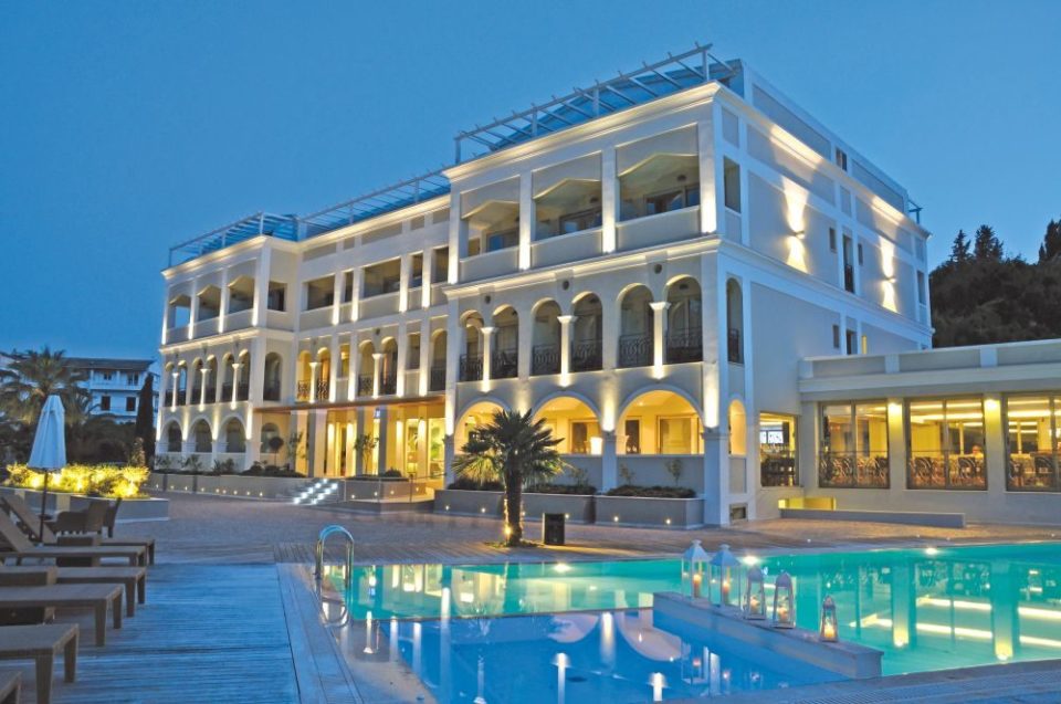 Corfu Mare hotel foto