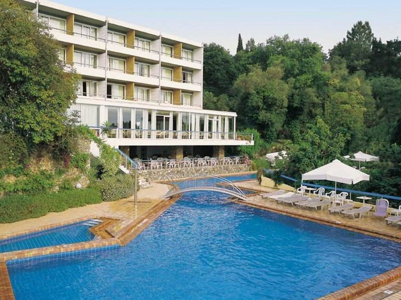 Divani Corfu Palace foto