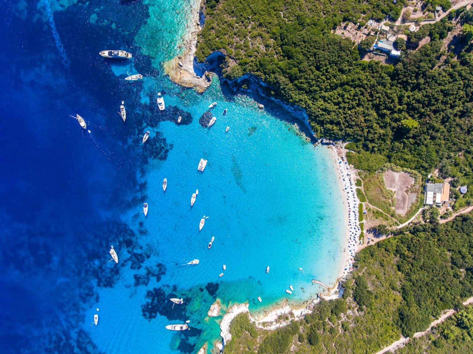 Hoe lang is het varen van Corfu naar Paxos? - Corfu.nl