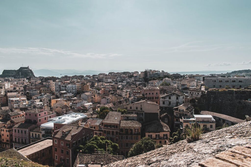 Corfu City