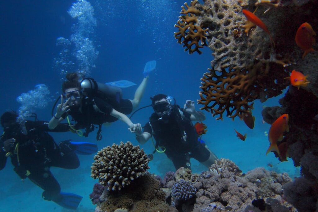 Scuba Diving Corfu