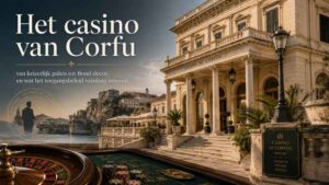 Casino Corfu