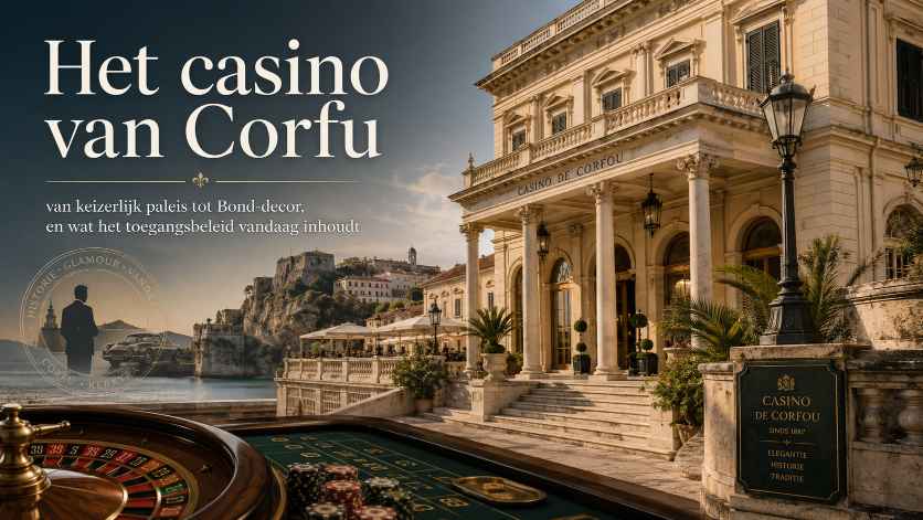 Casino Corfu